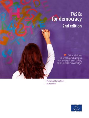 cover image of TASKs for democracy